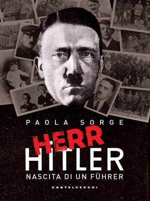 cover image of Herr Hitler